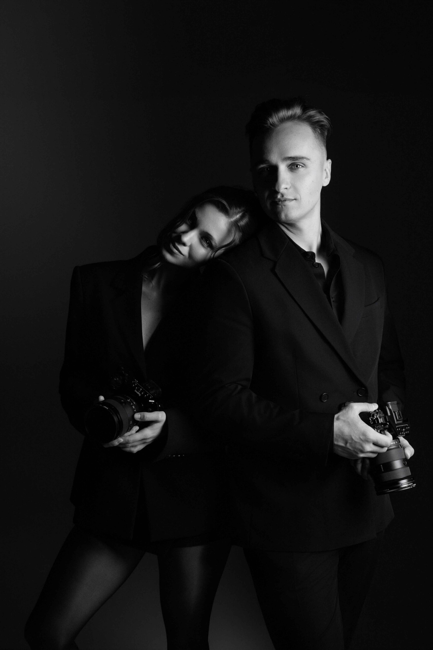 Karolina and Viktor - Kosto Production Team
